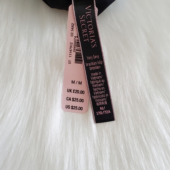 VICTORIA'S SECRET VERY SEXY BRAZILIAN PANTY SIZE M - Picture 5 of 8